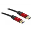 Kabel USB DeLOCK 2,0 m USB 3.0 A 82745