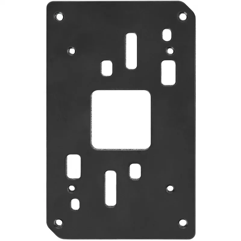 Backplate Thermal Grizzly S-TG-BP-R7000 Aluminium Czarny Efficient Heat Dissipation