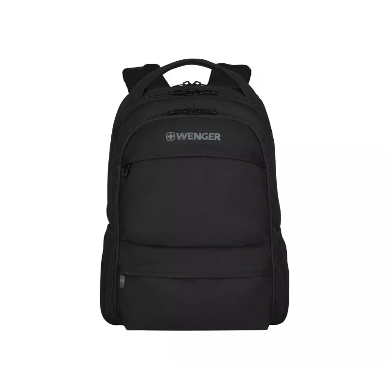 Wenger/SwissGear Plecak Fuse Czarny Neopren