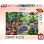 Jeff Haynie: Victorian Greenhouse, Puzzle 1000 Pieces