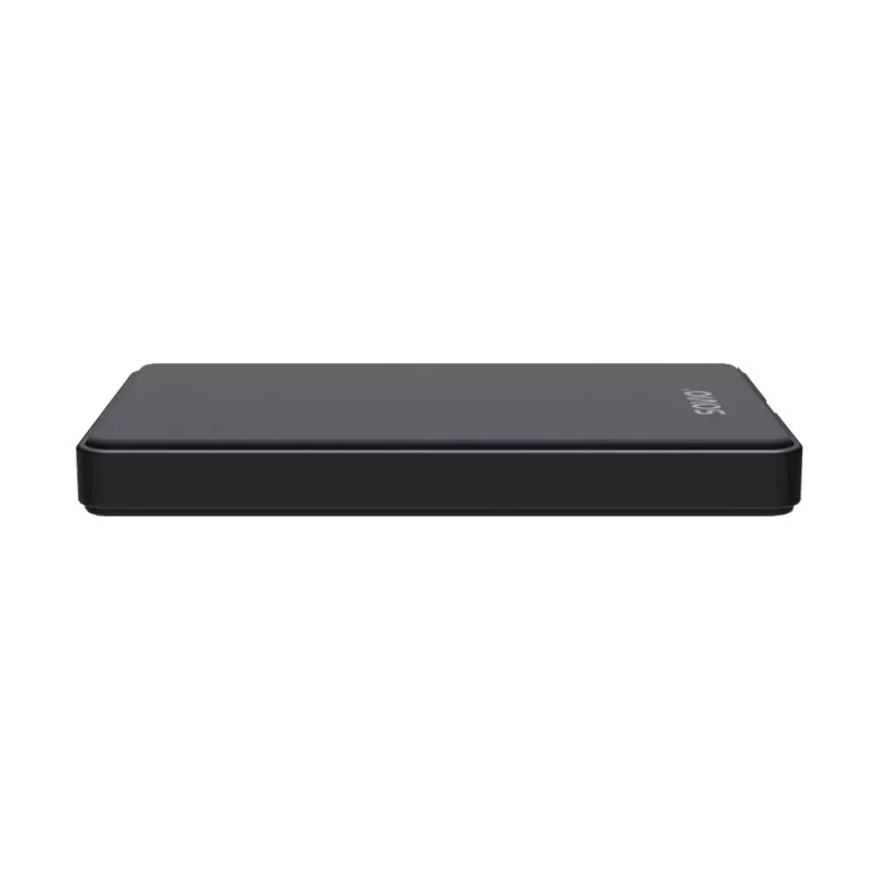 Obudowa HDD/SSD SAVIO AK-65 Czarna 2,5 cala SATA USB 3.0 5 Gbit/s Micro-USB