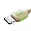 Kabel USB-A do Lightning Joyroom S-A53 3A 1,2 m Beżowy