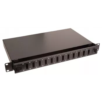 Panel krosowy Lanview LVO231551 1U