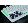 Razer RZ03-04990100-R3M1 klawiatura Gaming USB QWERTY UK International Biały