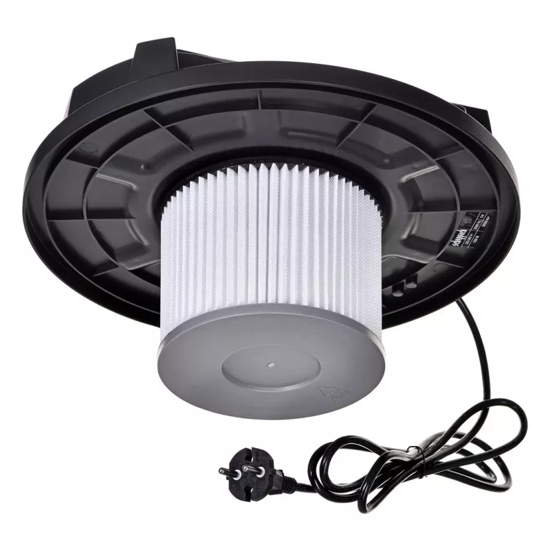 Scheppach Dc100 65L 1200W Dust Extractor 230V, Niebieski