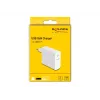 Ładowarka DeLOCK USB GaN 140W PD 3.1 Wewnętrzna AC Uniwersalna