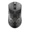Bezprzewodowa mysz gamingowa Arbiter TENKO AKITSU MEDIUM — 40 g, sensor PixArt 3950, 8K polling, czarna