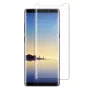 Samsung Galaxy Note 8 apsauginis stiklas (3D, be pak., skaidrus)