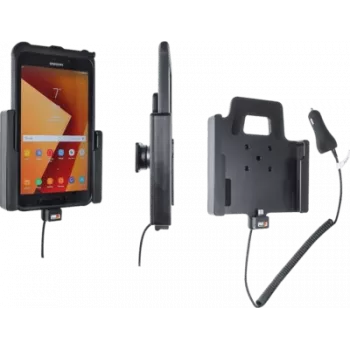 Aktywny uchwyt Brodit 712002 Telefon komórkowy/smartfon Czarny