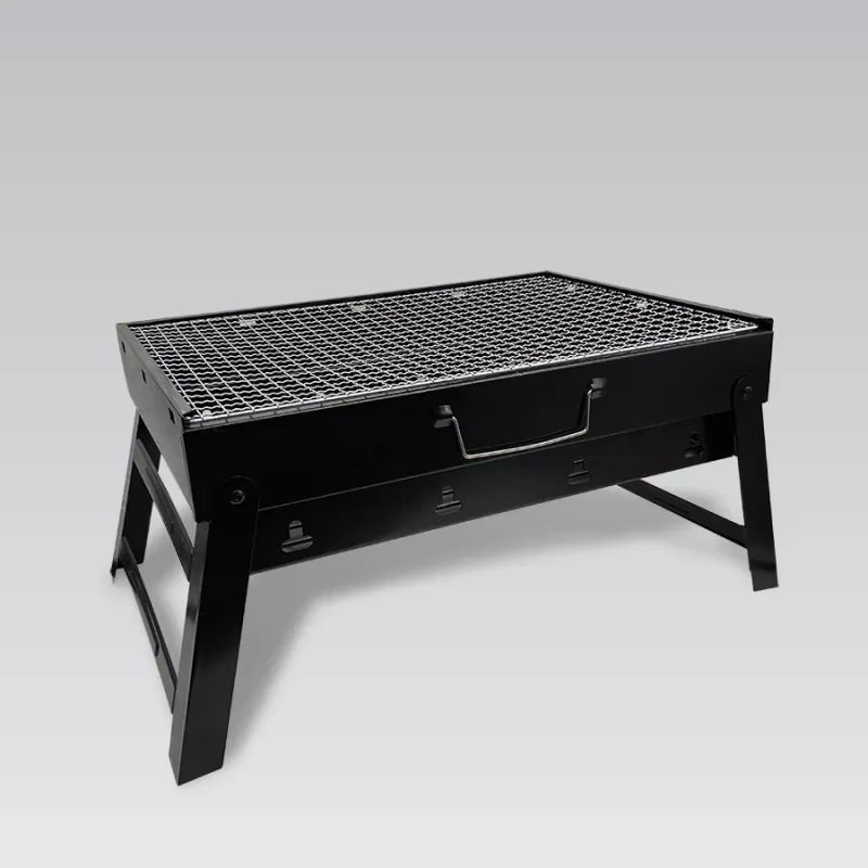 Składana walizka grillowa 43x29x22 cm Maestro MR-1010