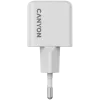 Ładowarka CANYON CU20C GaN 20W 1xPD EU Biała