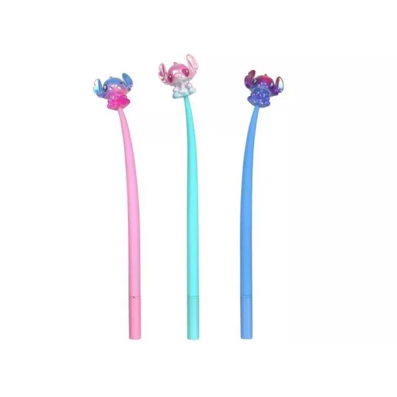 Długopis silikonowy CoolPack Disney Stitch