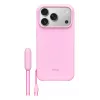 Etui z podstawką Apple Beats iPhone 17 Pro MagSafe Camera Control różowe
