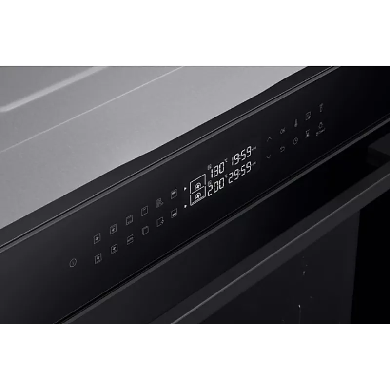 Piekarnik elektryczny do zabudowy Samsung NV7B42251AK — klasa efektywności energetycznej A+