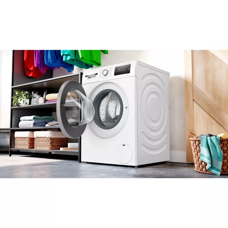 Pralka Bosch Serie 4 WAN28127 ładowana od przodu 8 kg 1400 obr./min biała