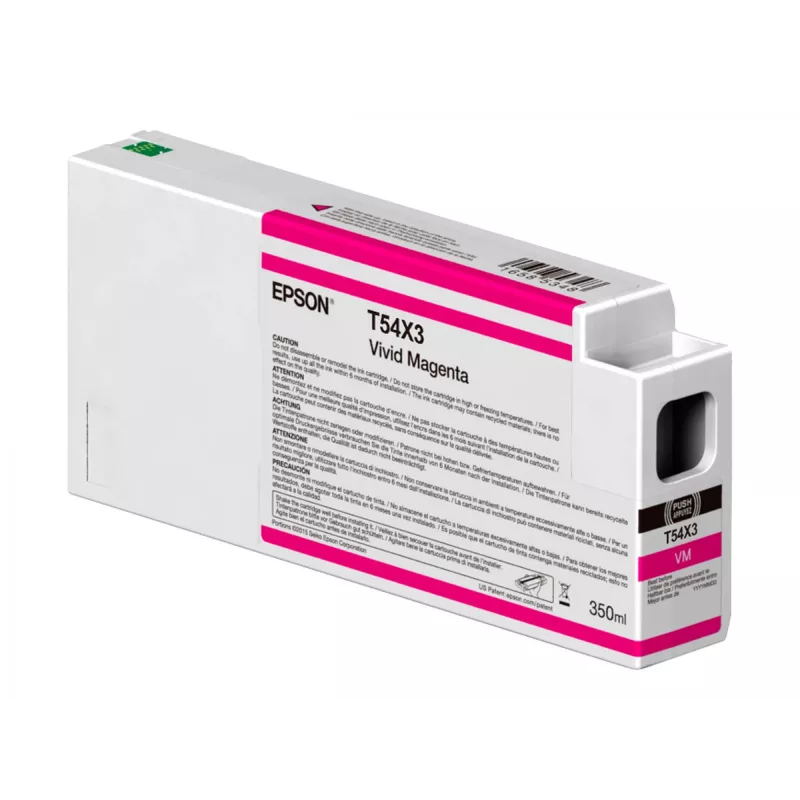 Epson T54X30N wkład atramentowy 1 szt. Oryginalny Standardowa wydajność Żywa magenta