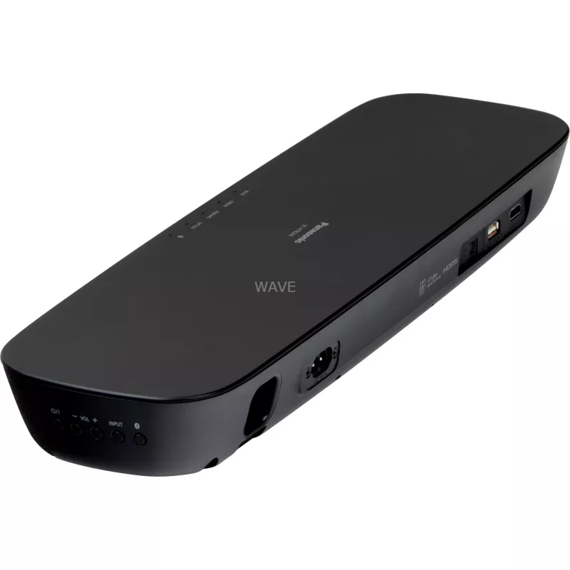 SC-HTB200EGK, Głośnik czarny, Bassreflex, Bluetooth, HDMI