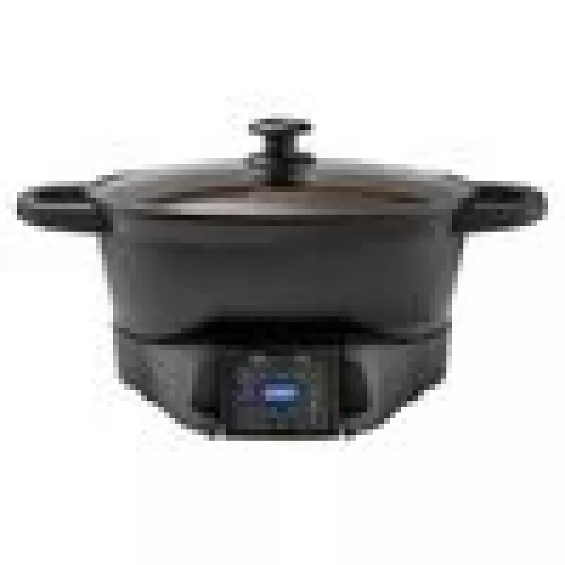 RUSSELL HOBBS GOOD-TO-GO MULTICOOKER 28270-56 czarny