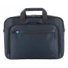 Mobilis Executive 4 Twice - torba na notebook - z możliwością ładowania od góry, 40% udziału materiałów z recyklingu - 35,6 cm - 11–14 - granatowy, czarny (005040)