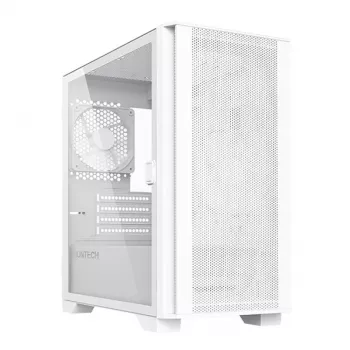 PC Case Montech AIR 100 LITE Desktop biały
