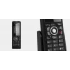 Telefon bezprzewodowy Snom M85 identyfikacja rozmówcy, czarny