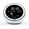 Nasa WSP1500 biała Stacja pogodowa/Głośnik BT Moon