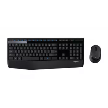 Bezprzewodowy zestaw MK345 Logitech