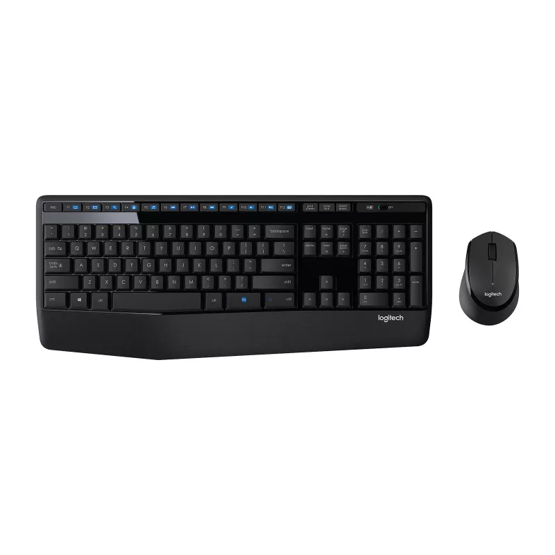 Bezprzewodowy zestaw MK345 Logitech