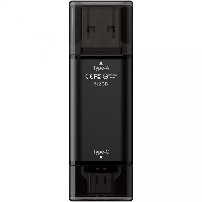 Team Group X1 MAX 512 GB - pamięć Flash - różne