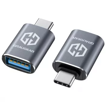 GRAUGEAR G-AD-ATC-10G-2 Adapter USB Type-C 10 Gbit/s
