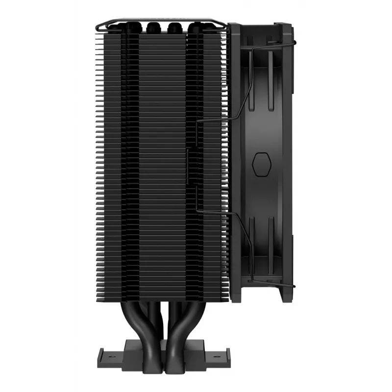 Chłodzenie powietrzne Cooler Master Hyper 212 3DHP Czarny ARGB — wentylator 120 mm, kompatybilne z LGA1700/AM5/AM4
