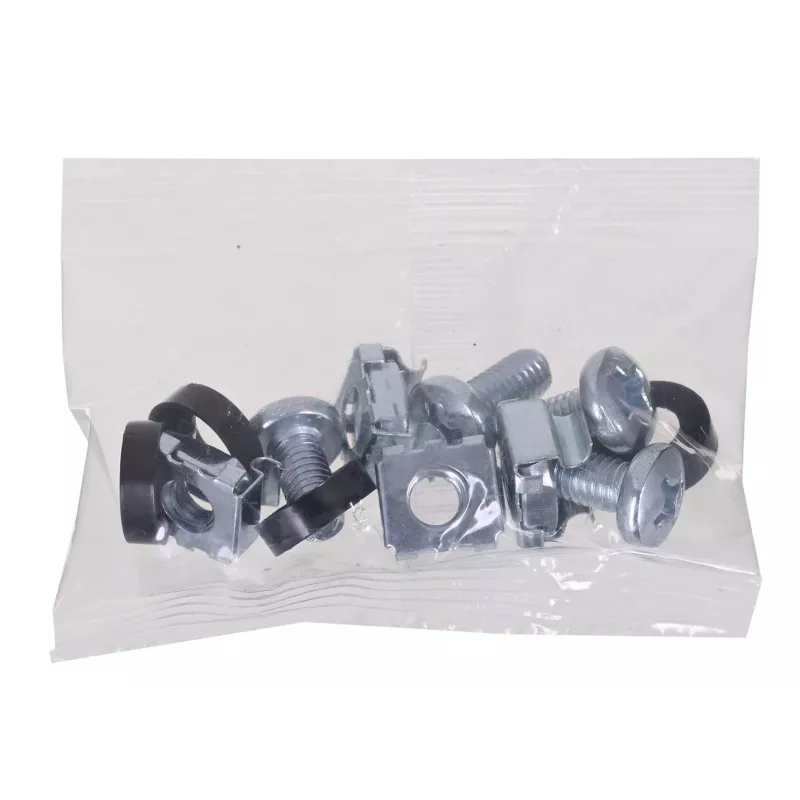 Alantec 19-inch 1U Moc Strip, 8x CEE 7/5, Switch, 1.8m (PZ081U)