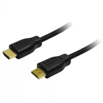 LogiLink CH0055 kabel HDMI 4K UHD czarny 20 m