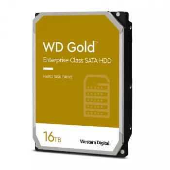 Wewnętrzny dysk twardy Western Digital 16 TB 3.5 cala Serial ATA WD161KRYZ
