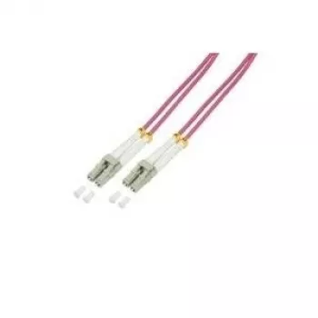 Kabel światłowodowy LogiLink 1m LC - LC FP4LC01