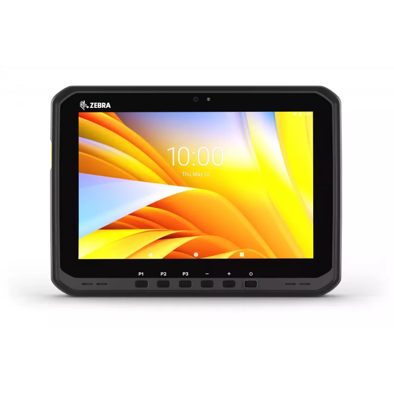Zebra ET60 - Tablet - wytrzymały - Android - 128 GB karta UFS - 25,7 cm (10,1 inch) (1920 x 1200) - gniazdo microSD (ET60AW-0SQAGN00A0-A6)