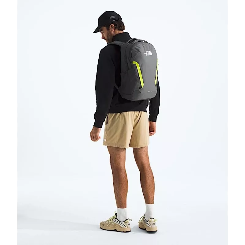 Plecak na laptopa The North Face Vault - antracytowo-szary