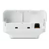Stacja bazowa DECT Gigaset N770 IP Pro — 120 kanałów, HTTPS/SIPS/SRTP/SSL/TLS, wewnątrz 50 m, na zewnątrz 300 m, biała