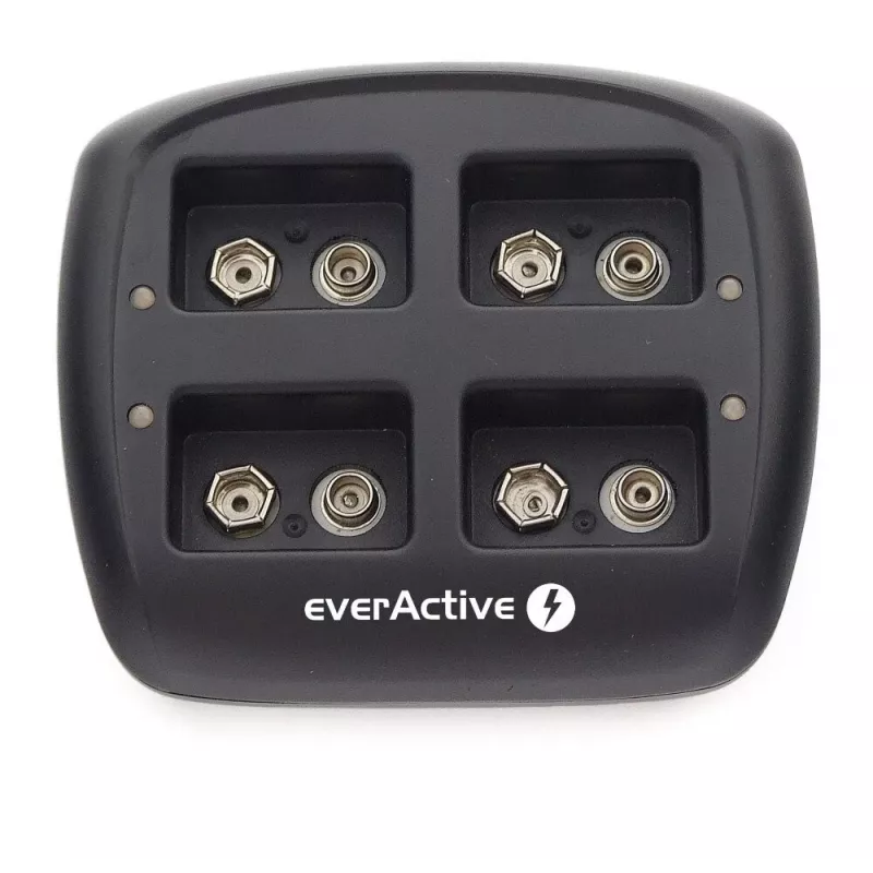 Ładowarka do akumulatorów Everactive NC109 AC