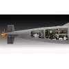 Plastikowy model statku REVELL S.S.B. Abraham Lincoln zestaw do sklejania w skali 1/253