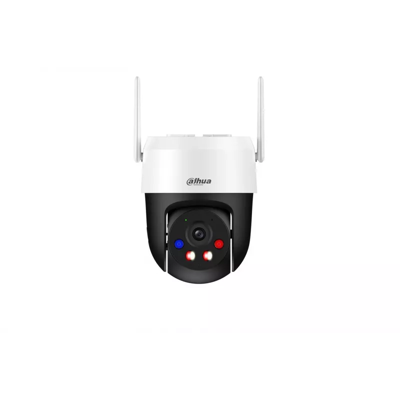 Dahua Technology 5MP Zewnętrzna stałoogniskowa kamera sieciowa Wi-Fi z panelem i pochyleniem