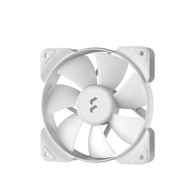 Fractal Design Aspect 12 RGB PWM 120mm Wentylator Obudowy - Biały