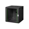 Szafa rack naścienna Digitus DN-19 12-U-3-SW