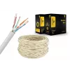 Kabel sieciowy Gembird UPC-5004E-L szary 304,8 m Cat5e