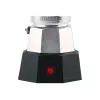 Bialetti Moka Elettrika Manual Elektryczny dzbanek do kawy moka 0,09 L