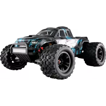 Monster truck Amewi 22688 w skali 1:10 — elektryczny (LiPo) bezszczotkowy, zalecany wiek 14+