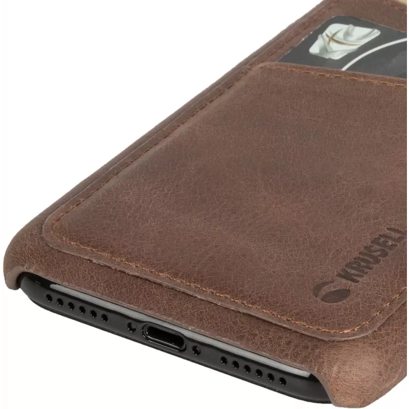 Cover Krusell Sunne 2 iPhone X