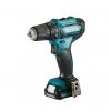 Wiertarka Makita DF333DSAE 1700 RPM, bezkluczowa, 1,2 kg, czarno-niebieska