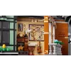 LEGO ICONS 10351 Sherlock Holmes: Zakątek książkowy