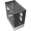 Obudowa Sharkoon MK7 ARGB mATX 2xGlass